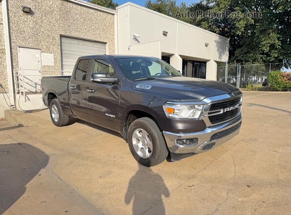 1C6RREBT8LN300501 2020 RAM 1500 Серый Задняя левая четверть