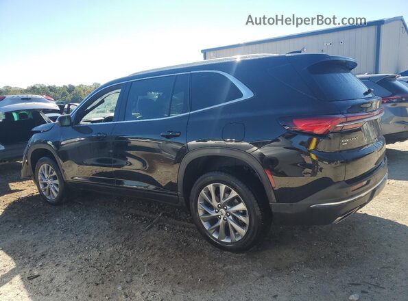 5GAEVARS6SJ178933 2025 BUICK ENCLAVE Black Հետևի աջ