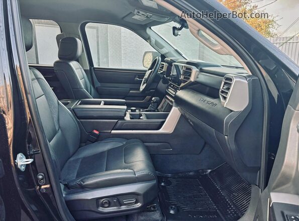 5TFLA5BC2RX003453 2024 TOYOTA TUNDRA Black 