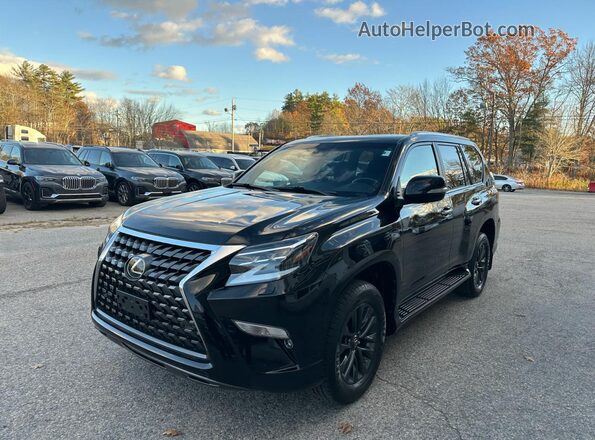 JTJAM7BXXL5263466 2020 LEXUS GX Black 