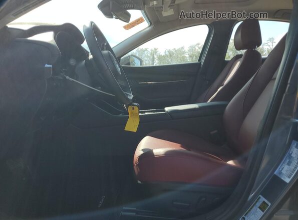 3MZBPBCMXSM466076 2025 MAZDA 3 Blue Вид панелі приладів