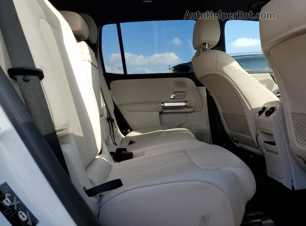 W1N9M0CB9PN023579 2023 MERCEDES-BENZ EQB White 
