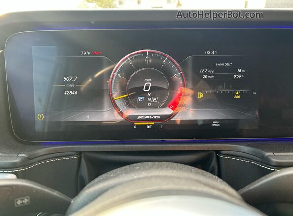 W1NYC7HJ8LX349749 2020 MERCEDES-BENZ G-CLASS Black 