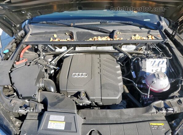 WA1EAAFY1S2055774 2025 AUDI Q5 Черный 