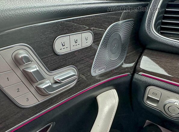 4JGFB8GE8LA280085 2020 MERCEDES-BENZ GLE Black VIN კოდის სტიკერის ხედი