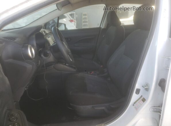 3N1CN8BV2LL814652 2020 NISSAN VERSA Белый Вид панели приборов