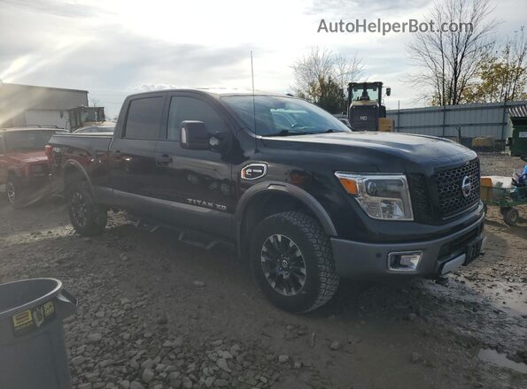 1N6BA1F45GN512286 2016 NISSAN TITAN Black 