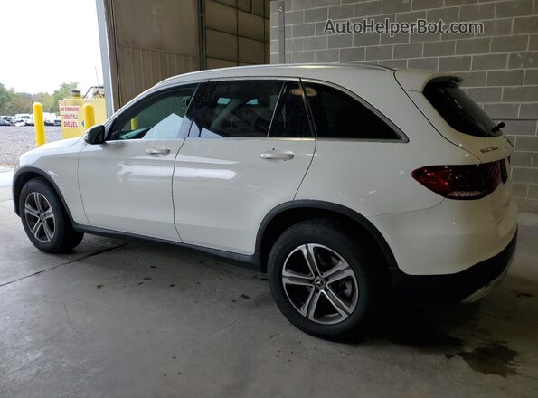 WDC0G8EB6LF713596 2020 MERCEDES-BENZ GLC-CLASS White 