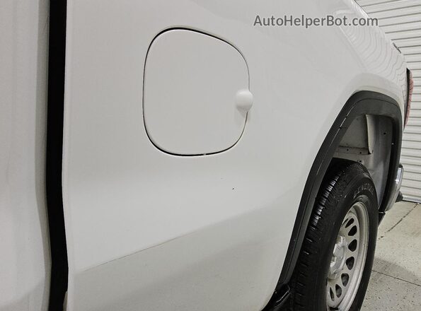 1GTPUAEK6PZ204360 2023 GMC SIERRA White 