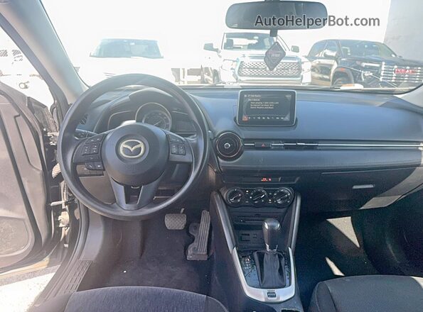 JM1DKBB71G0123172 2016 MAZDA CX-3 Black 