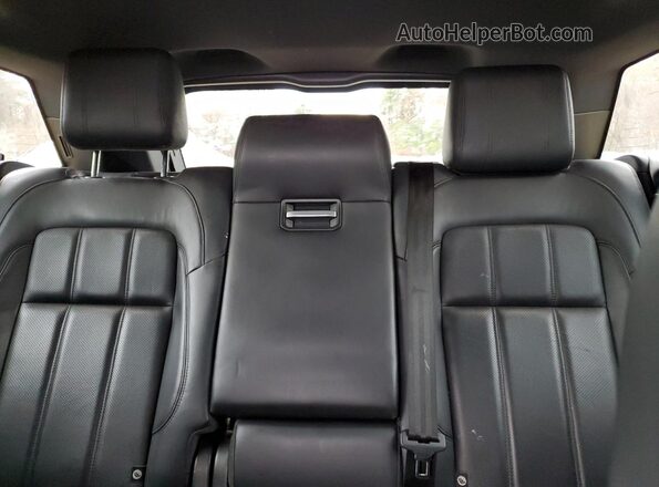SALWR2SU6LA890734 2020 LAND ROVER RANGE White Vista interior trasera