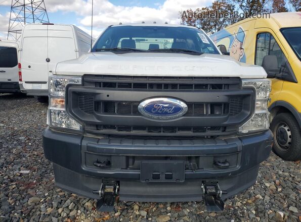 1FTBF2B65NEG17070 2022 FORD F250 Белый Вид сзади