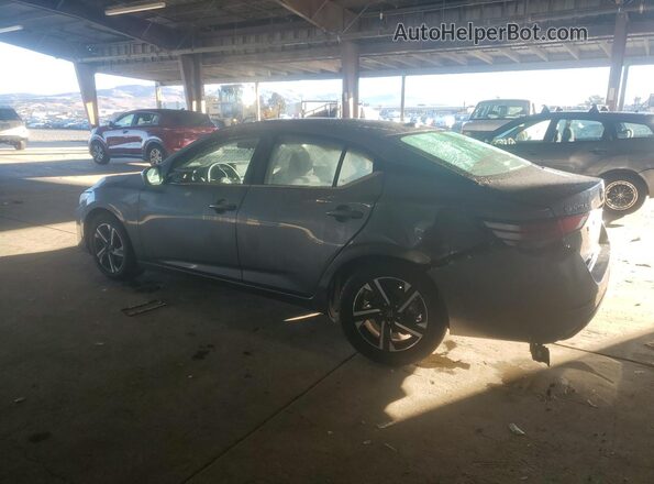3N1AB8CV9RY216178 2024 NISSAN SENTRA Gray Հետևի աջ