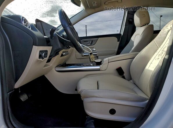 W1N4N4GB6MJ169062 2021 MERCEDES-BENZ GLA White 