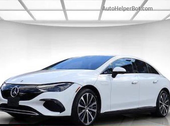 W1KEG1CB9PF013394 2023 MERCEDES-BENZ EQE White 