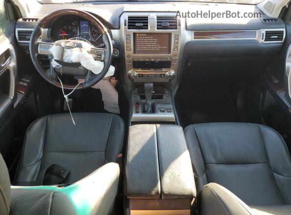 JTJBM7FX8K5239938 2019 LEXUS GX White 