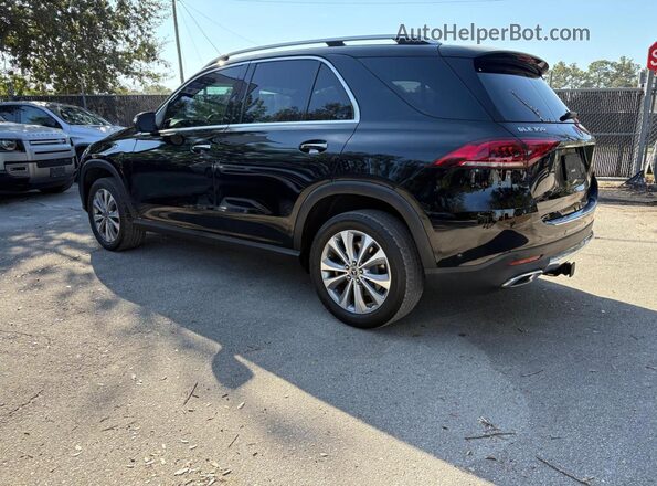 4JGFB4JB7LA104751 2020 MERCEDES-BENZ GLE-CLASS Black Передня права чверть
