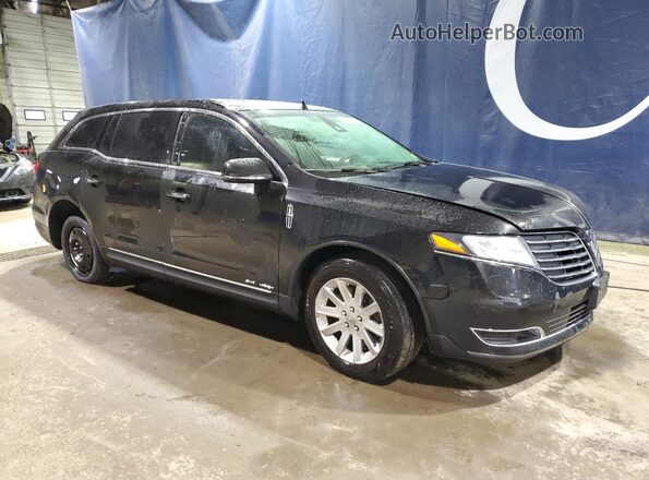 2LMHJ5NKXJBL01799 2018 LINCOLN MKT Black 