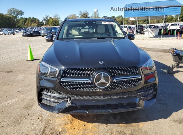 4JGFB4JE4MA406865 2021 MERCEDES-BENZ GLE-CLASS Black უკანა ხედი