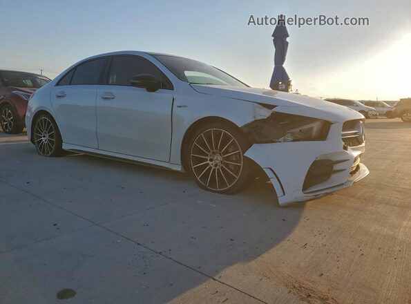W1K3G5BB7LJ219093 2020 MERCEDES-BENZ A-CLASS White 