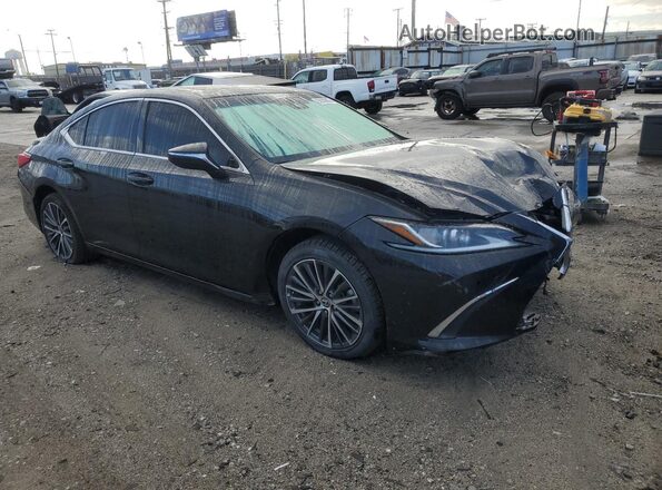 58ADA1C16PU033598 2023 LEXUS ES Черный Вид спереди