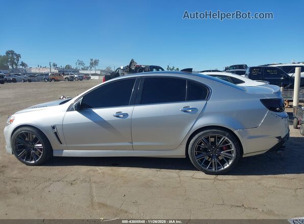 6G3F15RWXHL305370 2017 CHEVROLET SS Silver 360 interior view