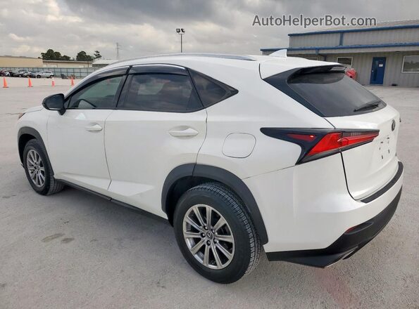 JTJAARBZXL2158305 2020 LEXUS NX White Trasero derecho