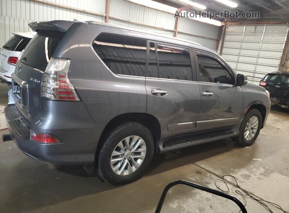 JTJBM7FX1J5192752 2018 LEXUS GX Серый 