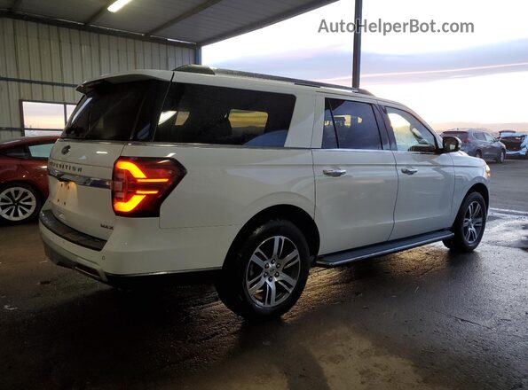 1FMJK2A89PEA51035 2023 FORD EXPEDITION White Przód prawy