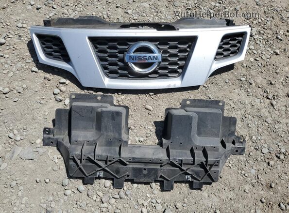 3N6CM0KN7MK700376 2021 NISSAN NV200 White 360 interior view
