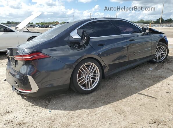 WBA43FJ02SCU34333 2025 BMW 5 SERIES White Передня права чверть