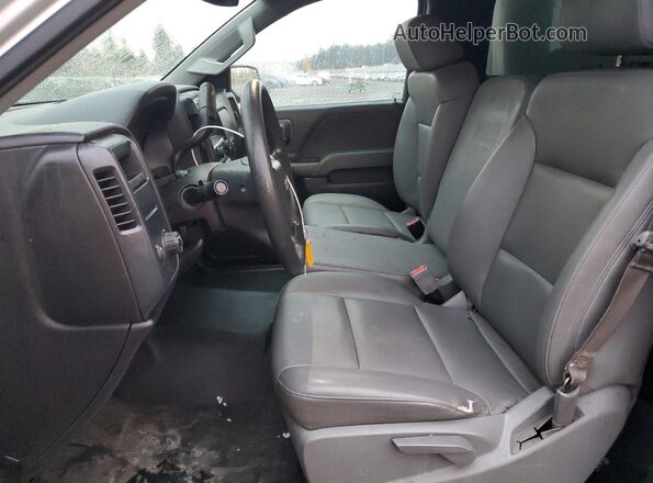 1GCNCNEHXGZ373237 2016 CHEVROLET ALL MODELS Silver 