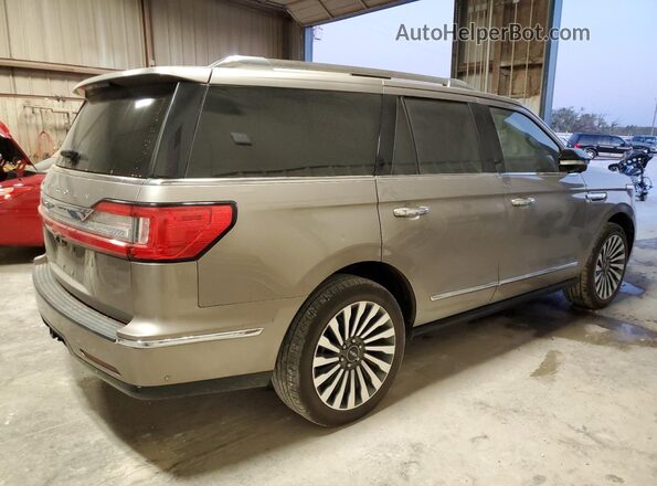5LMJJ2LT8KEL04601 2019 LINCOLN NAVIGATOR Gray 