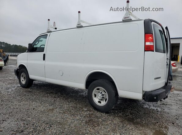 1GCWGAFP1N1174161 2022 CHEVROLET EXPRESS White Rear right