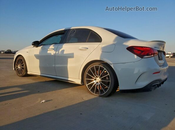 W1K3G5BB7LJ219093 2020 MERCEDES-BENZ A-CLASS White 