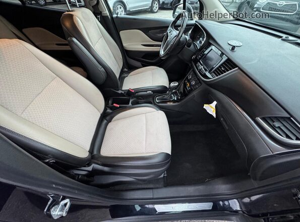 KL4CJESM7NB510438 2022 BUICK ENCORE Black 