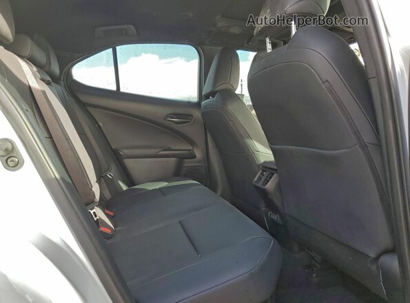 JTHB6JBH6P2150773 2023 LEXUS UX Белый Вид подкапотного пространства
