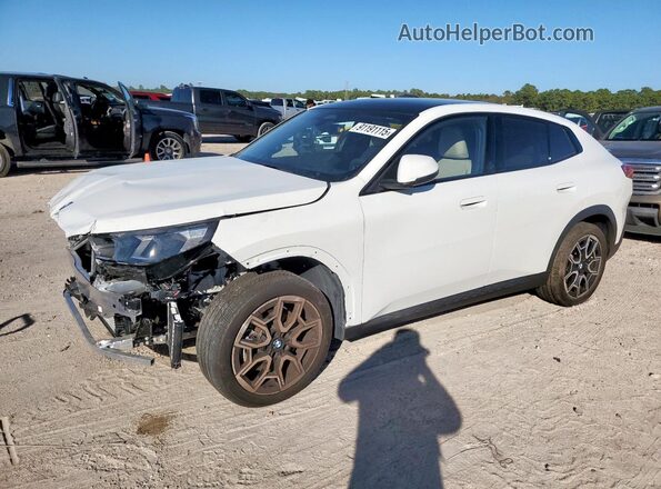 WBX63GM03S5239023 2025 BMW X2 Белый 
