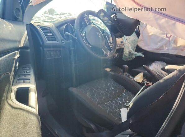 JA4ARUAUXSU006459 2025 MITSUBISHI OUTLANDER Black 