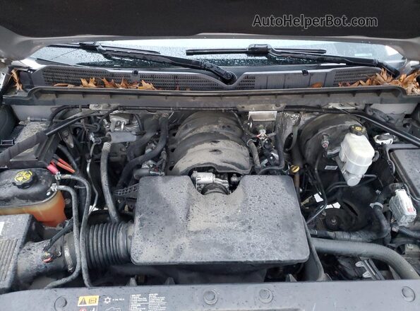 1GCNCNEHXGZ373237 2016 CHEVROLET ALL MODELS Silver 