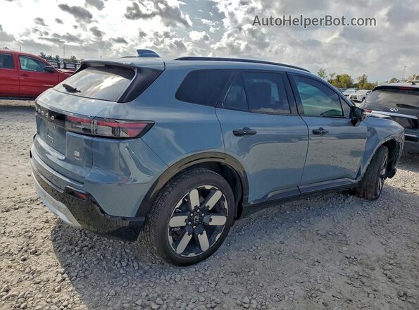 3GPKHZRJ0RS541328 2024 HONDA PROLOGUE Blue Przód prawy