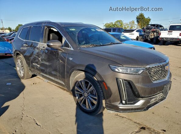 1GYKPCRS7LZ146285 2020 CADILLAC OTHER Red Vista frontal