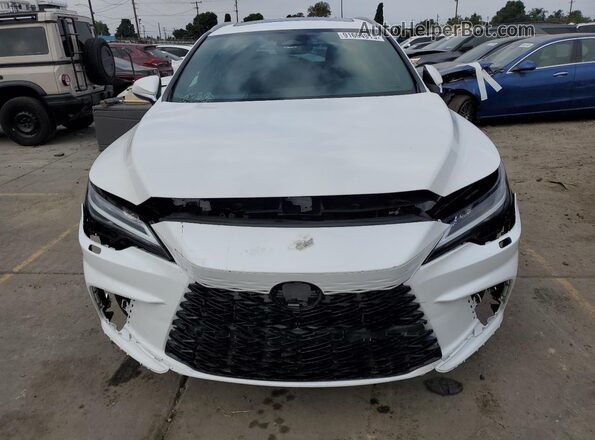 2T2BAMBA4RC046710 2024 LEXUS RX 350 White უკანა ხედი