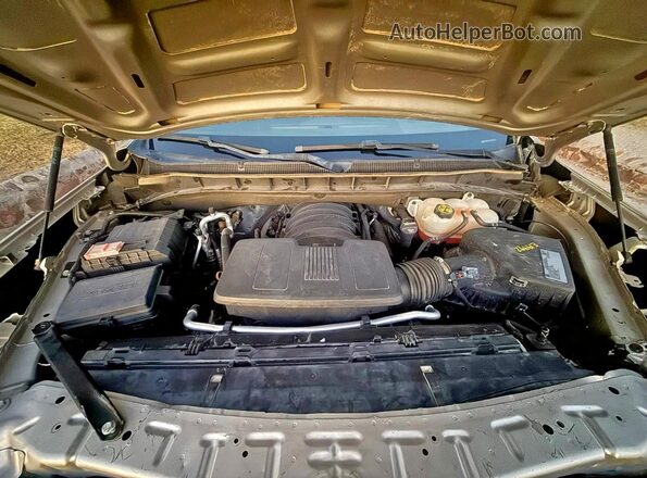 1GNSKGKL6MR296606 2021 CHEVROLET SUBURBAN Tan Vista del salpicadero