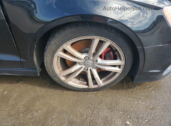 WAUB1GFF1G1004439 2016 AUDI S3 Черный 