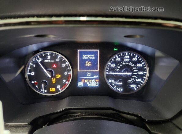 4S3BWAB6XS3012415 2025 SUBARU LEGACY Silver Widok tylnych siedzeń
