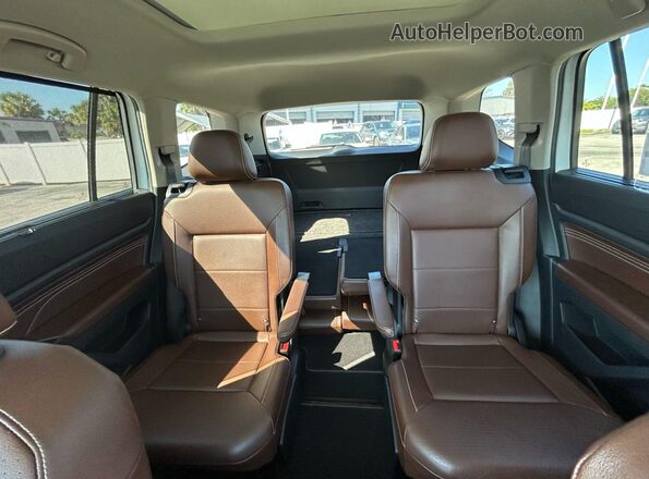 1V2JR2CA6NC529922 2022 VOLKSWAGEN ATLAS White 