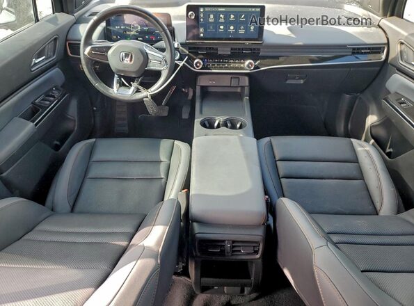 3GPKHZRJ0RS541328 2024 HONDA PROLOGUE Blue Widok zestawu wskaźników