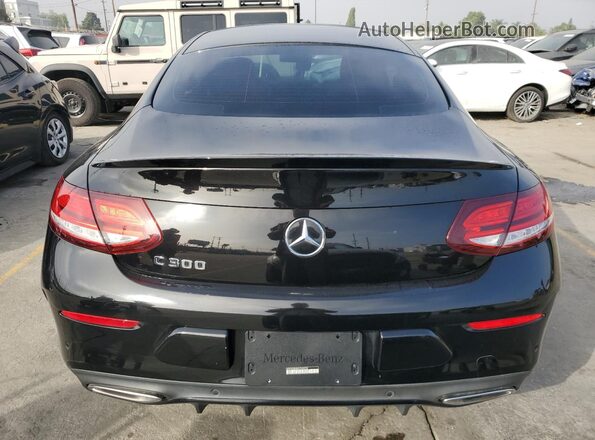 WDDWJ8DB8LF933234 2020 MERCEDES-BENZ C Black Vista interior delantera