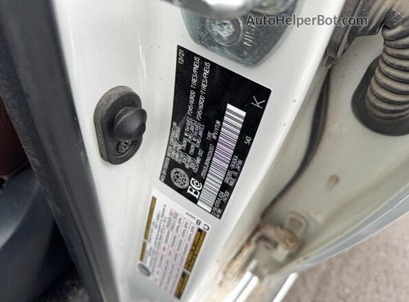 JTEKU5JR0N6026007 2022 TOYOTA LIMITED White 